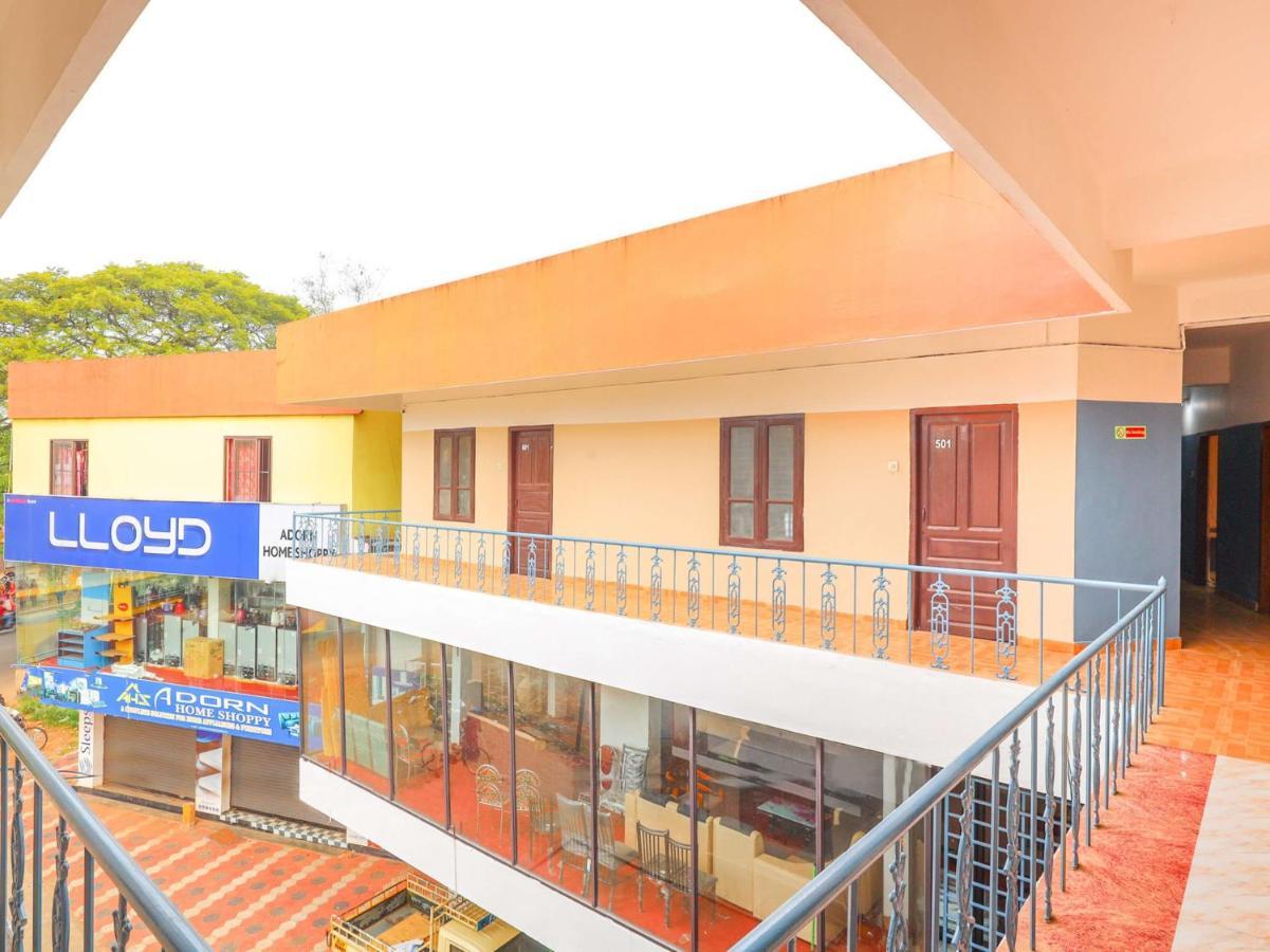 Oyo New Mubarak Tourist Home Panmana Zewnętrze zdjęcie