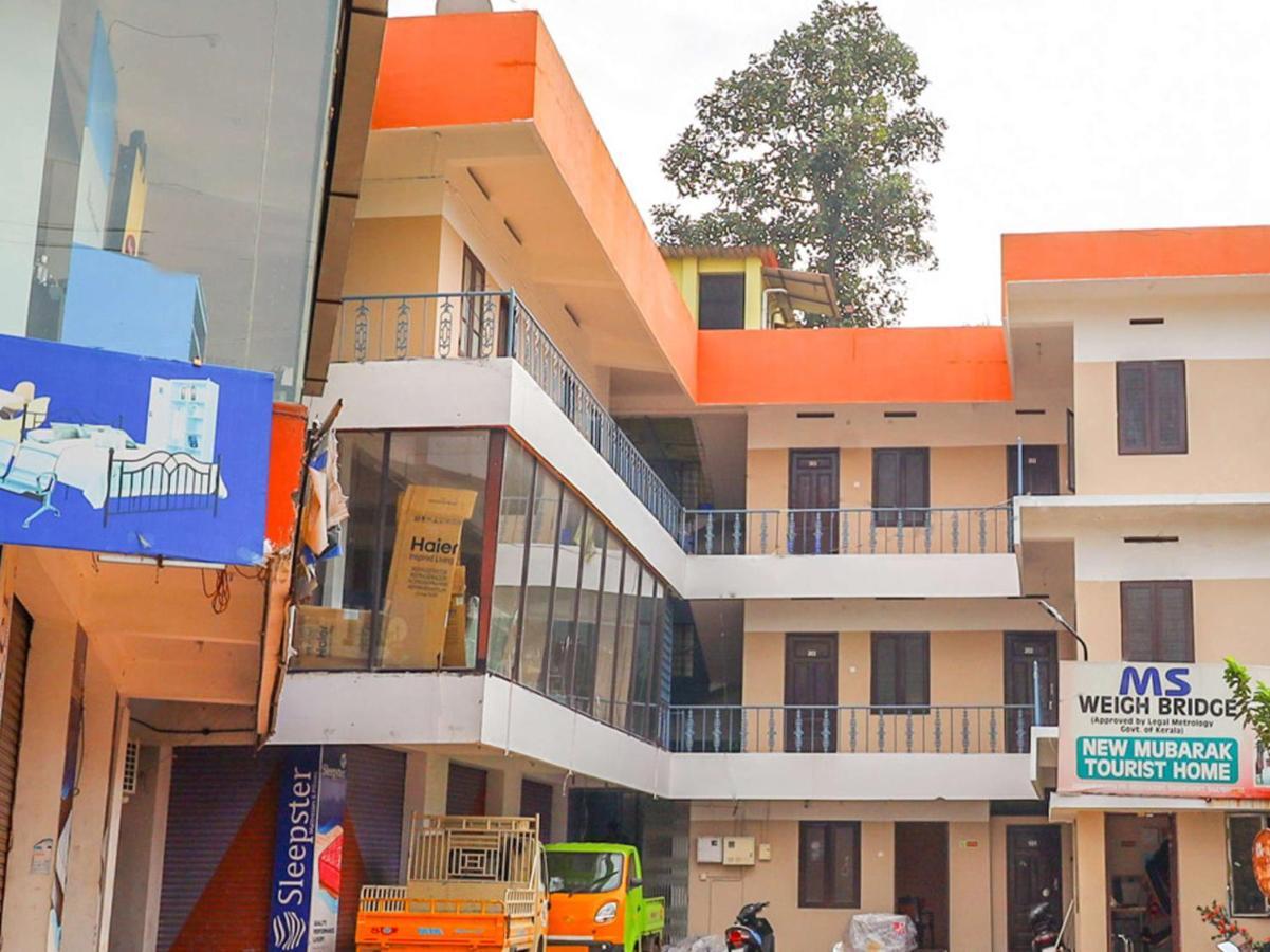 Oyo New Mubarak Tourist Home Panmana Zewnętrze zdjęcie