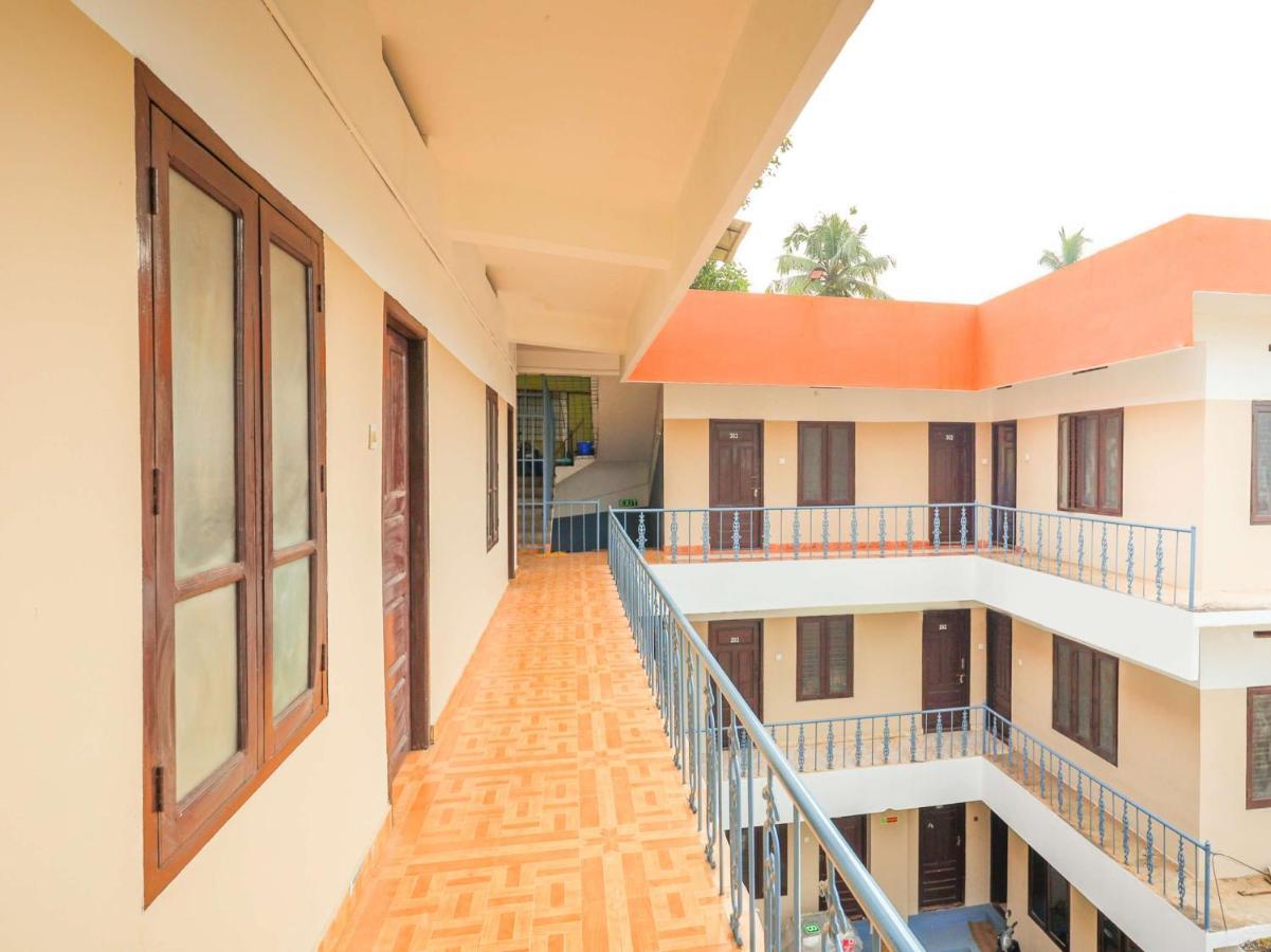 Oyo New Mubarak Tourist Home Panmana Zewnętrze zdjęcie
